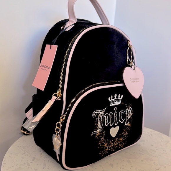 Juicy couture RARE heritage backpack - Picture 3 of 4